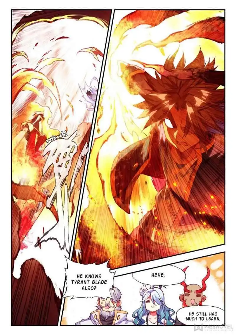 Legend of Phoenix Chapter 166 3